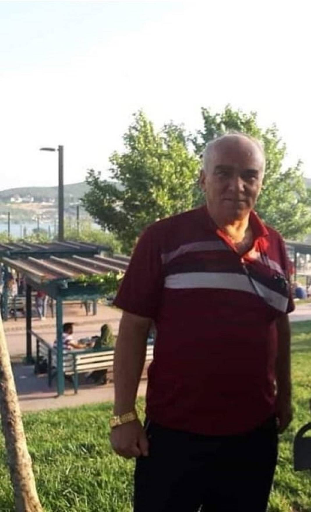 Kadın kılığında emekli polise kurşun yağdırdı! 2
